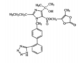 structural formula